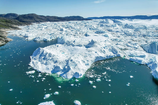 Is Water the Unmentioned Reason for Trump’s Interest in Greenland?