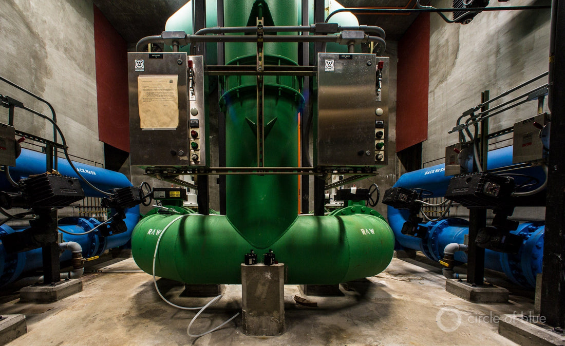 Speaking of Water | Will Congress Defy Trump on Water Infrastructure Spending?