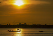 River of the Anthropocene