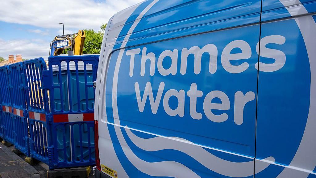 Thames Water's future in doubt after investor pulls out of £4bn rescue deal
