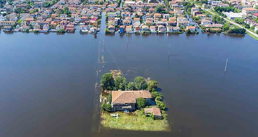 Italy invests 1 billion euros in flood prevention