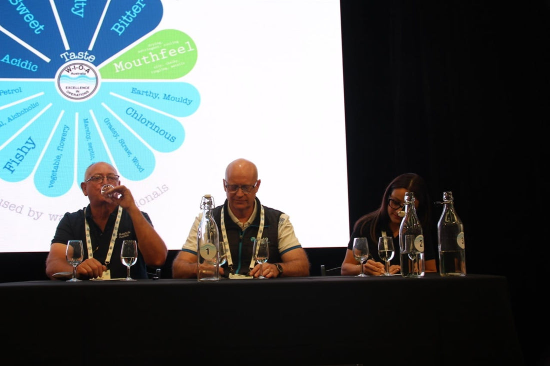 Vic utilities go head-to-head for 2025 tap water title