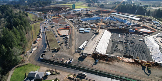 Portland pauses construction on $2B water treatment plant after land-use appeal loss