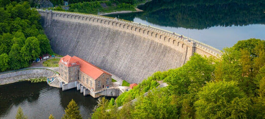 Hydroelectric dams in the Sudetenland until 1945 – a history that still protects us