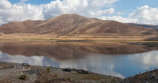 How California farmers can recharge the drained aquifers