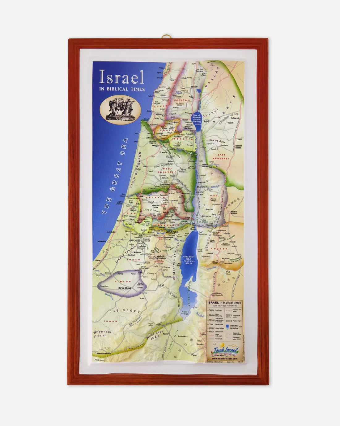 Why Geography Matters: Understanding Israel Through Its Landscape