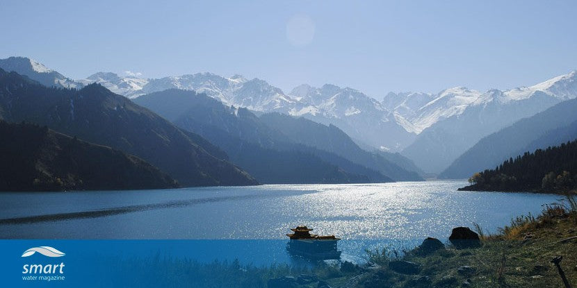 The water paradox in China: The driest regions manage the resource most efficiently