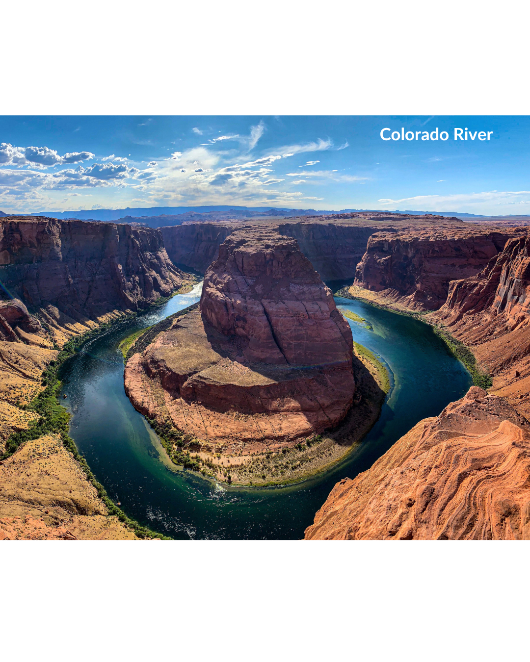 New study shows huge groundwater losses along Colorado River