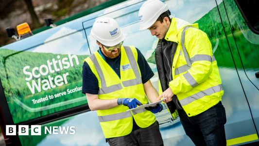 Scottish Water staff to hold two-day strike over pay