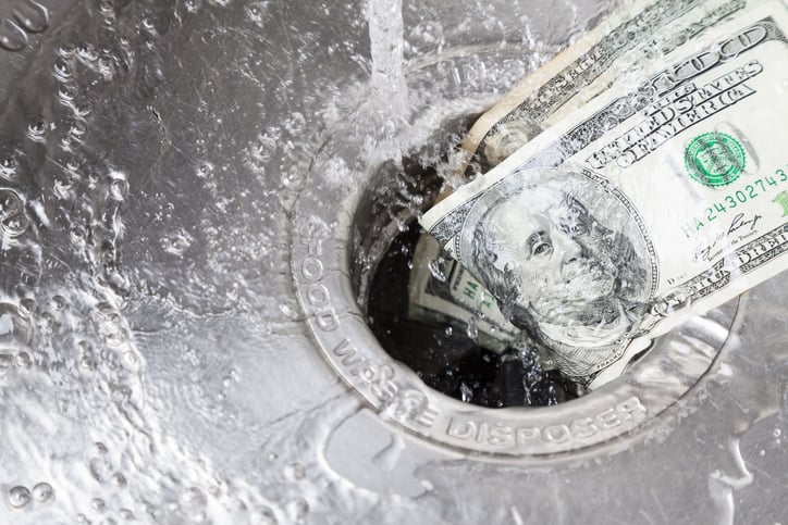 The Link Between Unexpectedly High Water Bills and Undetected Leaks