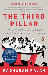 Elevating Government to Market Standards: A Review of "The Third Pillar"