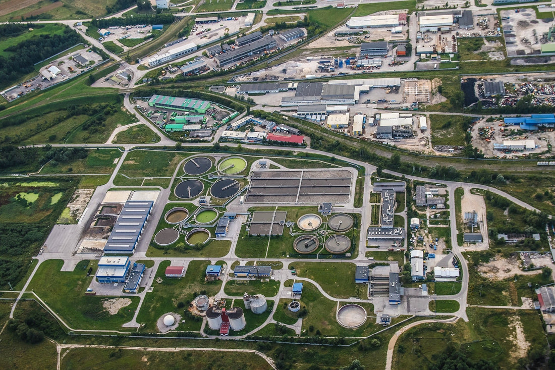 Choosing The Right Industrial Wastewater Treatment Technology