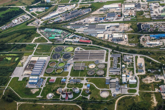 Choosing The Right Industrial Wastewater Treatment Technology