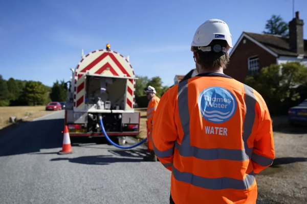 Water bills set to rise by a fifth as government calls for 'complete reset' of sector