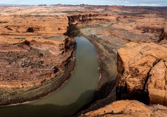 Dust is speeding up snowmelt in the Colorado River, University of Utah study finds