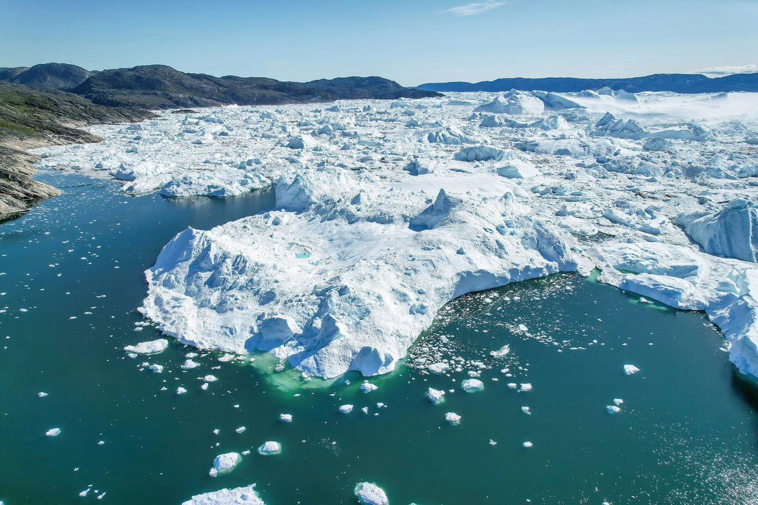 Is Water the Unmentioned Reason for Trump’s Interest in Greenland?