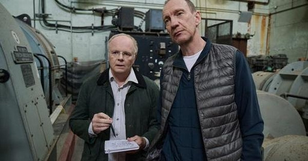 Channel 4 Drama Dirty Business Exposes Sewage Scandal