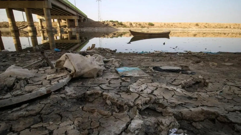 Iraq's Water Reserves Lowest in 80 Years after Dry Rainy Season