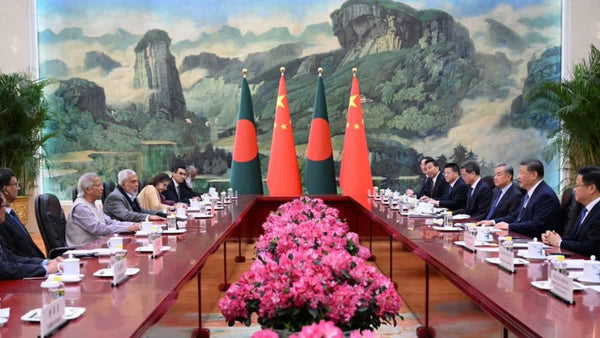 Bangladesh Seeks China’s River Water Masterplan, Echoes India’s Concerns: What’s At Stake?