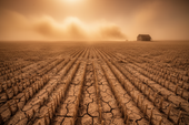 UBS Flags 130-Year Drought Shock Across America's Breadbasket