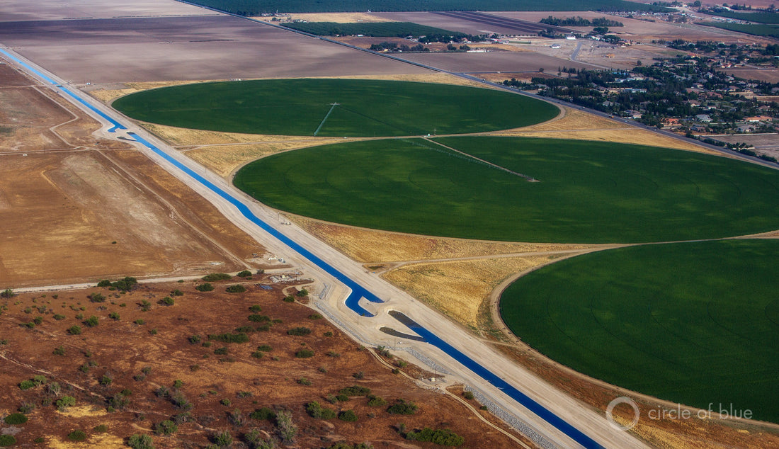 Planet Enters Era of ‘Global Water Bankruptcy,’ UN Report Says