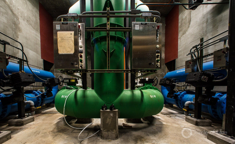 Speaking of Water | Will Congress Defy Trump on Water Infrastructure Spending?