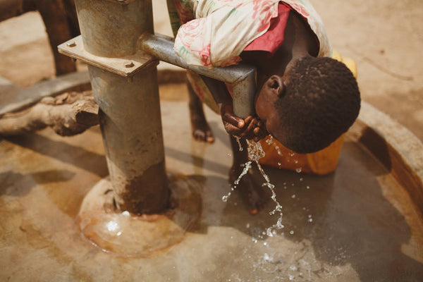 Which African Countries Benefit Most from Water Donations: Top 5 Nations Receiving Necessary Aid