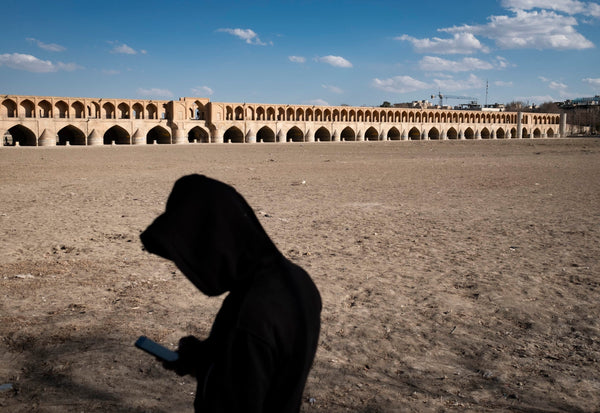 Feeding the ‘water mafia’: Sanctions relief and Iran’s water crisis