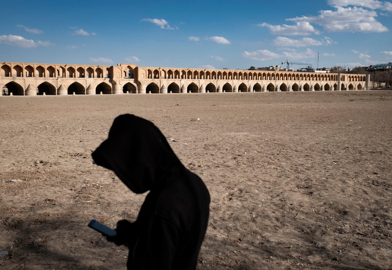 Feeding the ‘water mafia’: Sanctions relief and Iran’s water crisis