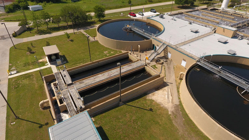 Upper Trinity's water plants achieve peak performance awards | News