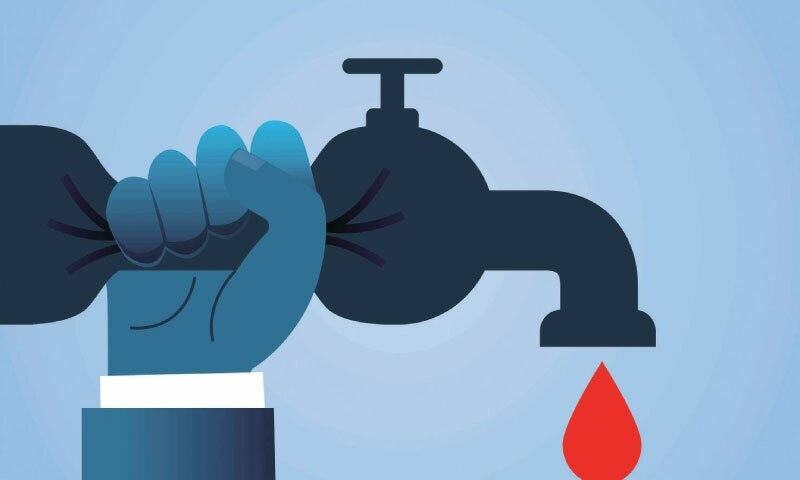 Agriculture: Deepening water crisis