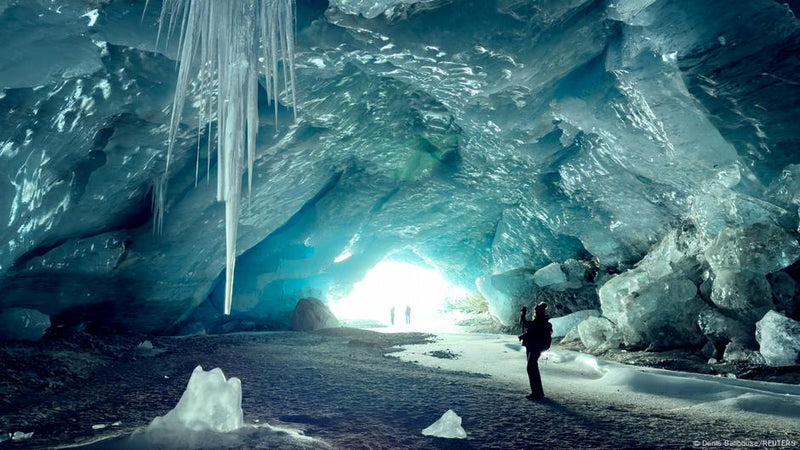 What are the real impacts of melting glaciers? - DW