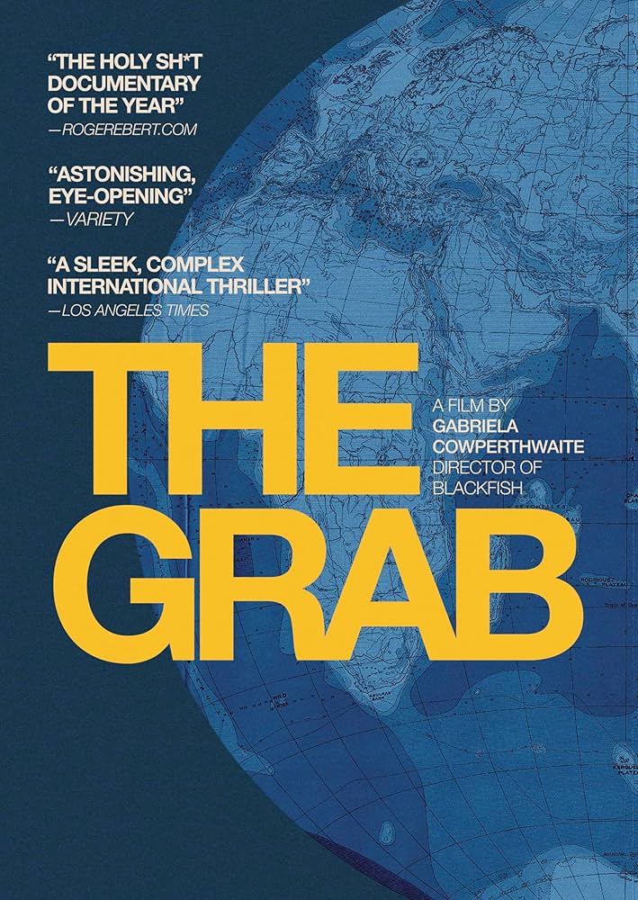 The Grab: Why Every Water Operator Should Watch This Documentary