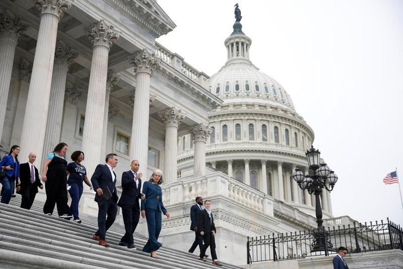 The Hidden Cost of Political Deadlock