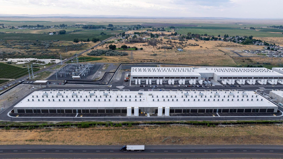 ‘The Precedent Is Flint’: How Oregon’s Data Center Boom Is Supercharging a Water Crisis