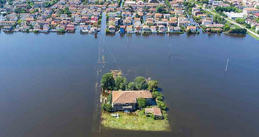 Italy invests 1 billion euros in flood prevention