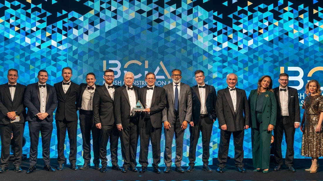 Arklow Wastewater Treatment Plant named International Project of the Year