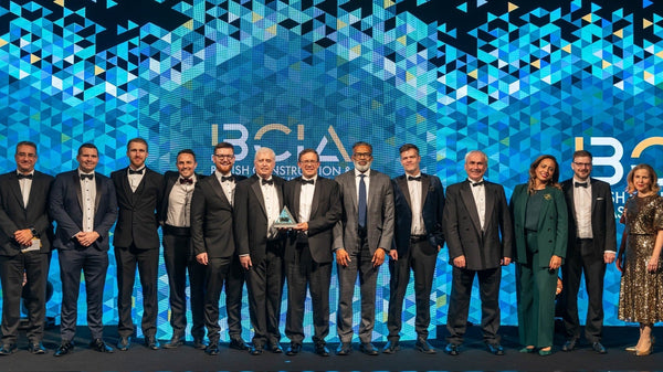 Arklow Wastewater Treatment Plant named International Project of the Year