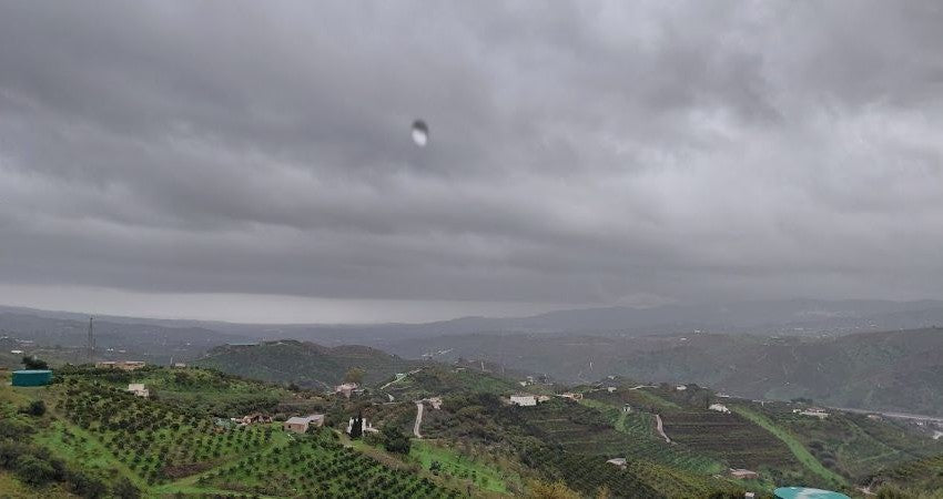 Torrential ‘Atmospheric River’ hits Southern Spain