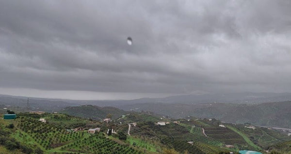 Torrential ‘Atmospheric River’ hits Southern Spain