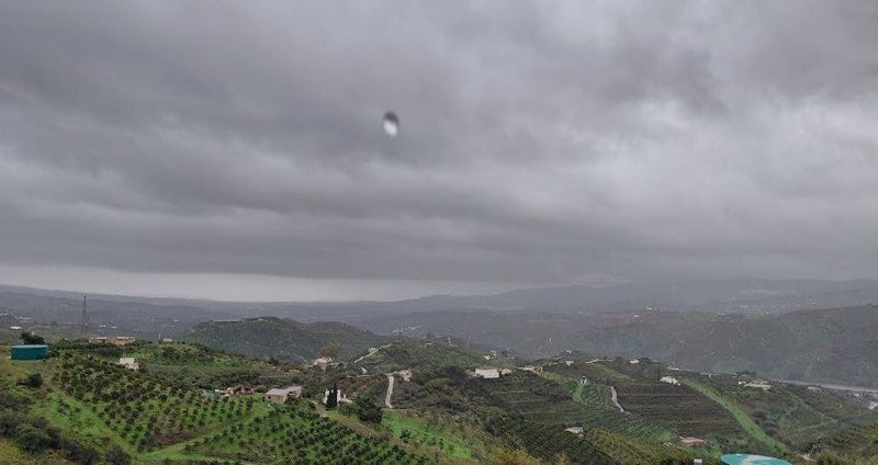 Torrential ‘Atmospheric River’ hits Southern Spain