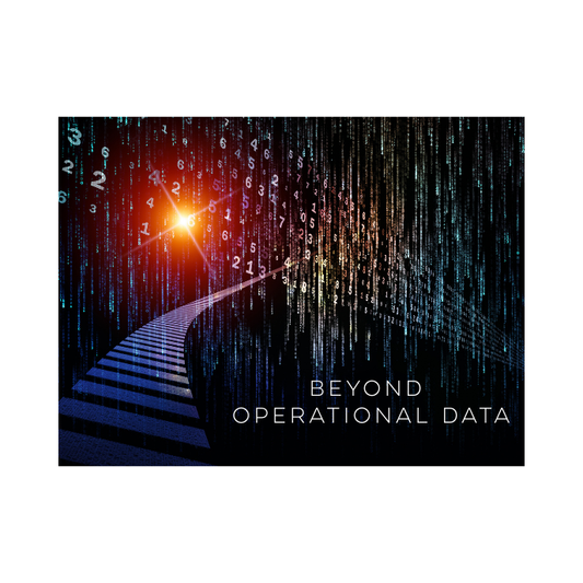 Beyond Operational Data: Peter Drucker's Strategic Information Framework for Water Utility Leadership