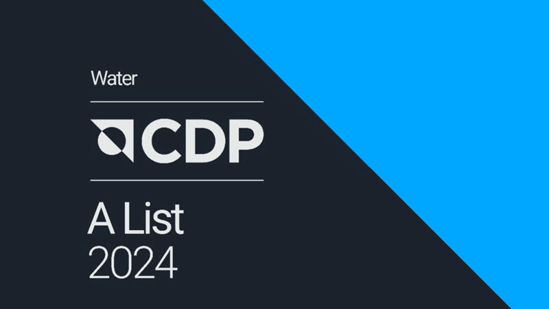 Manila Water leads the way: 1st PH firm in CDP’s Corporate A-list for water