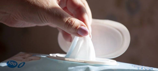 Spain to ban flushing wet wipes? Manufacturers to pay