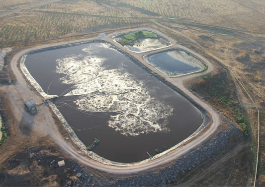 Taking sustainable approach to wastewater treatment