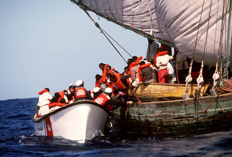 World Drowning Prevention Day: The grim truth about global migration