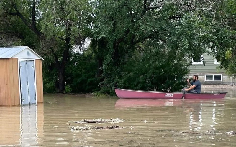 Saskatchewan adopts new 1-in-200-year flood standard to boost safety, development