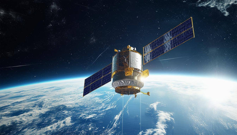 Satellites provide drought detection from space
