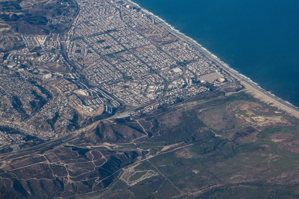 EPA Head Pushes Mexico to Address Tijuana River Sewage in Recent San Diego Visit