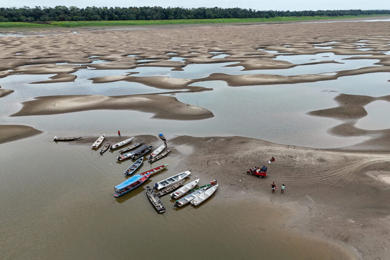 Earth’s Land Masses Are Drying Out Fast, Scientists Warn